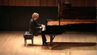 Jan Lisiecki - M. Mozetich Prelude from Three Pieces for Piano Solo