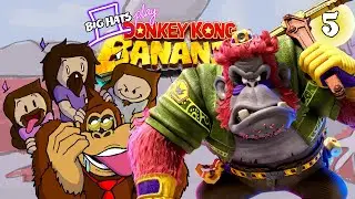 WE BEAT THE LAGOON LAYER - DONKEY KONG BANANZA [5]
