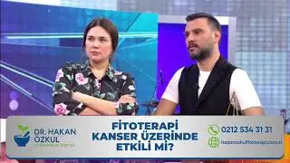 Fitoterapi Kanser &Uuml;zerinde Etkili Mi? Dr. Hakan &Ouml;zkul Demet ve Alişan ile Sabah Sabah Programında