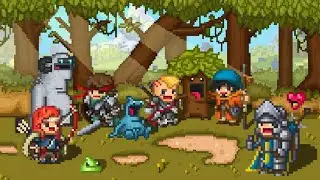 Get Unlimited Gems In Bit Heroes - Tricks Bit Heroes Mobile 2022