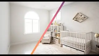 How to Add Furniture to Any Photo Using AI