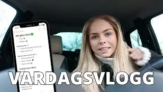 VARDAGSVLOGG - Checkar av min to do list ✅