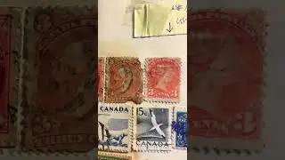 Rare and valuable Canada stamps