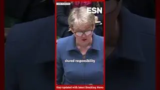 Yvette Cooper: 'Threatening Tariffs Against Allies Is Unacceptable!'