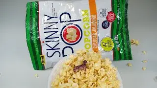 Unboxin Doxin - Skinny Pop Popcorn Cheddar Jalape&ntilde;o Flavor
