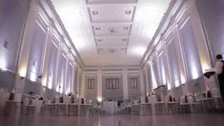 Mazzone Hospitality : 30 Second Spot : Key Hall