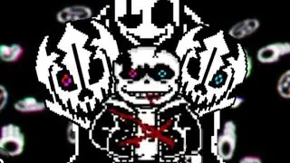 undartale:last the breacht:fui humilhado por um esqueleto(phase 1 completo)