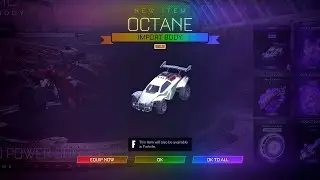 Gold Octane is The Most Underrated Car in Rocket League!