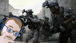 The Modern Warfare Campaign is Garbage