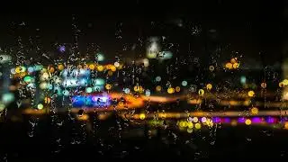 8 Hours Sleep Sound &bull; Thunderstorm Ambience for Deep Sleep, Relaxation & Anxiety Relief