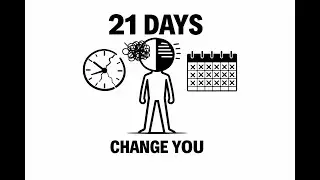 Do This for 21 Days and Change Your Mindset Forever