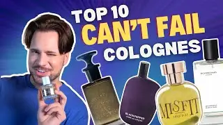 The 10 Best Colognes for Men: Signature Scents and Crowd Pleasers