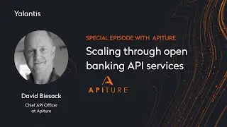 Scaling through open banking API services - new of Building digital solutions with Yalantis