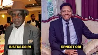 10 Real Facts About Justus Esiri And Ernest Obi You Probably Didn't Know