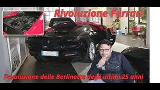 Rivoluzione Ferrari l'evoluzione delle Berlinette degli ultimi 25 anni