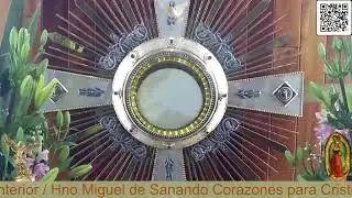 Jueves, 05 febrero 2026. Rosario con Oración de Intercesión para Sanación y Liberación Interior