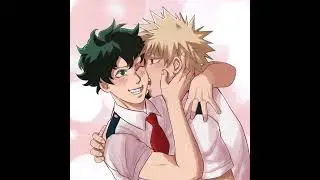 BakuDeku | My Hero Academia | &ldquo;I spent my life chasing after you.&rdquo;