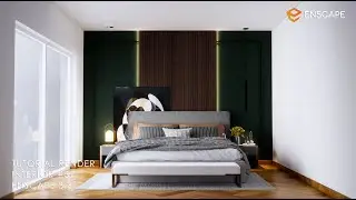 SketchUp Enscape Tutorial: Secrets to Irresistible Renderings #37