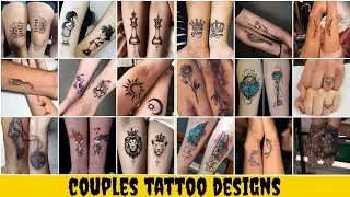 Couples tattoo designs | love tattoo design | Tattoo Designs