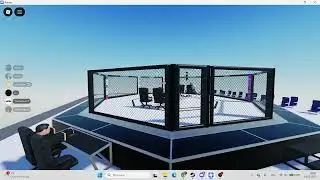 I Gala Pato MMA Roblox