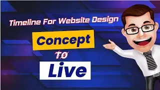 A Timeline For Website Design, From Initial Concept To &lsquo;Going Live&rsquo;! | Website Design Process