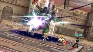 DFFOO where to find humbaba type (act 2, chapter 5)