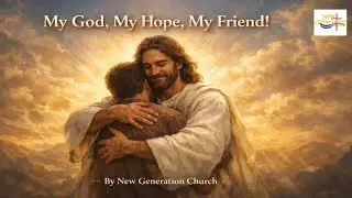 My God, My Hope, My Friend - Videoke #praiseandworship #worshipmusic #christianmusic