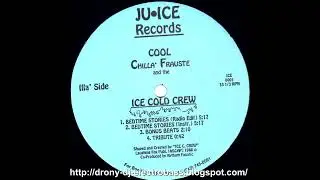 bedtime stories instr   cool chilla frauste and the ice cold crew