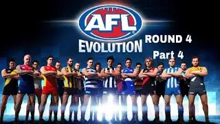AFL Evolution 2018 Round 4 Part 4
