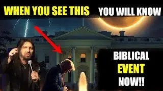 [WHEN YOU SEE THIS COME TO PASS: IT HAS BEGUN] PROPHETIC VISION: Robin Bullock Prophecy 7/28/25