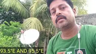 how to install DD free Dish antenna | DD free Dish antenna Kaise set Karen |dd free dish antenna set