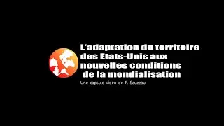 Le territoire américain dans la mondialisation