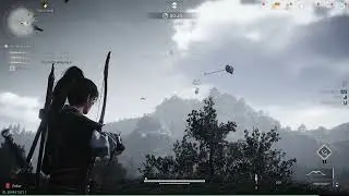 Archery Competition - Feng Jisheng - Encircling Lake - Where Winds Meet