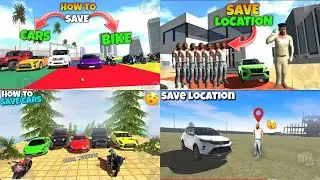 HOW TO SAVE CHARACTER POSITION IN INDIAN BIKE DRIVING 3D EASY TUTORIAL JALDI DEKHLO