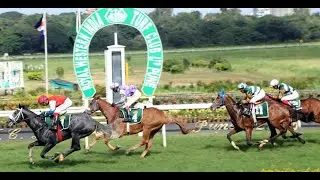 GUNSMOKE wins The Nana Raghunath Salver