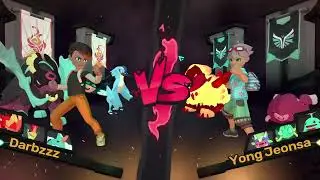 Temtem Up! Arbury 41. PvP Battle Gameplay