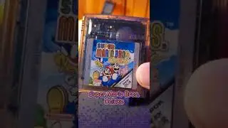 Super Mario Bros. Deluxe - Retro Game Loading