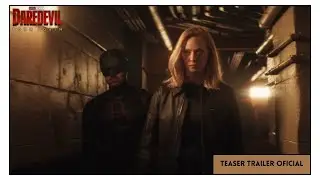 Daredevil: Born Again - Temporada 2 | Teaser Trailer Oficial