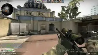 35+ Kill Cs:go Full Competitive Match