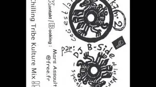 Mars Assault 02 - Dj B.Side - Chilling Tribe Kulture Mix !! - Face B