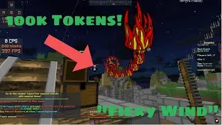 100K TOKENS SPENT! (Hypixel Skywars)