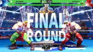 Gwinnett Brawl SFV Pools - DATA| Ominous vs GGC| Sickwitit