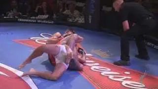 BAMMA USA Pro Series 3 Highlights