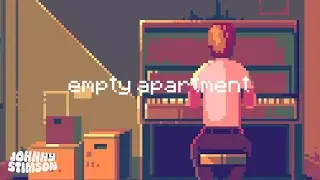 Johnny Stimson - Empty Apartment (Official Lyric Video)