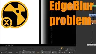 Nuke Tutorial: EdgeBLur problem