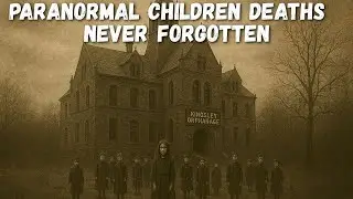 The Dark Secrets of the Kingsley Orphanage Lost Souls Never Spoke Again  Forbidden&nbsp;Institutions