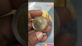 10 Rupees Cross  2005 2006 2007 Coin ki Value ! (Ep.12) #Classic Coin Hobby ! 25/7/25