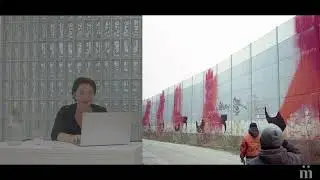 Встреча с арт-директором фонда и галереи Ruarts Катрин Борисов