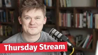 🔴 Taking the Political Compass & 8 Values Tests | Tom Nicholas Live