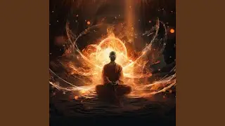 Meditation Fire Zen Calm